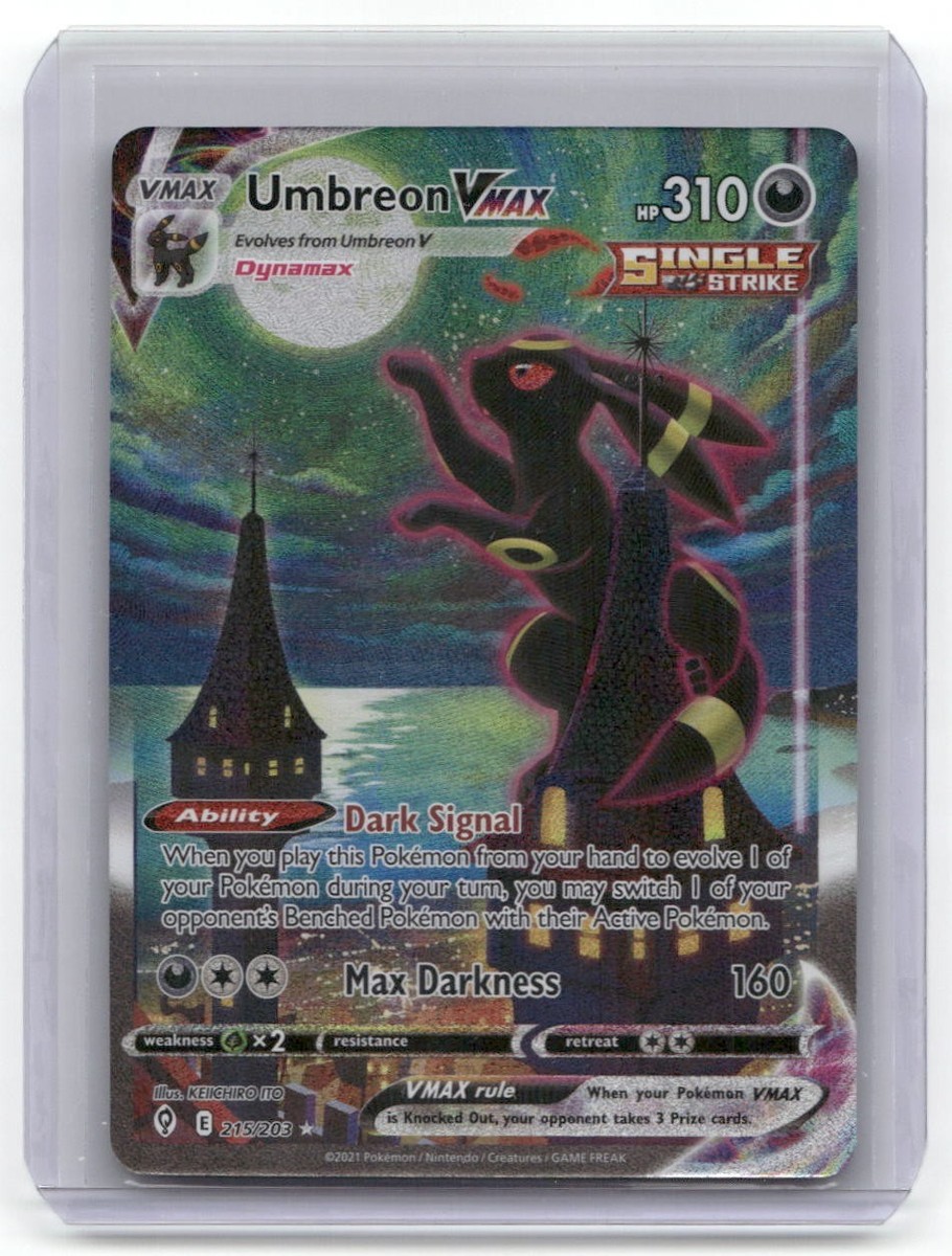 Umbreon VMAX Alternate Art